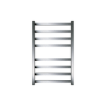 Полотенцесушитель водяной Primoclima Nox 30 Water Graphite 80*50 4_4