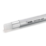 Труба универсальная REHAU Rautitan stabil 40х6,0мм, прямые отрезки 5м