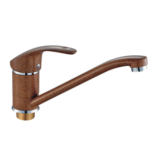 

Смеситель для кухни Formastone HB4921-10 с гайкой, коричневый
