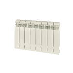 Радиатор биметаллический Global Style Plus 350, 8 секций