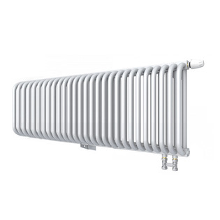 Радиатор КЗТО РС 2-300-28 1/2 нп прав