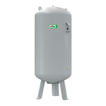 Расширительный бак Reflex G 1000 (1000л.) G 1" 6 bar/120*C Диаметр 740 мм