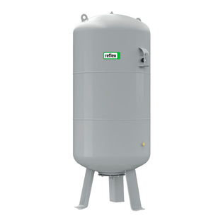 Расширительный бак Reflex G 1000 (1000л.) G 1" 6 bar/120*C Диаметр 740 мм