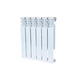 Биметаллический радиатор Rommer Plus BM 500, 1 секция