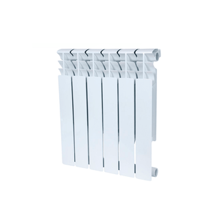 Биметаллический радиатор Rommer Plus BM 500, 1 секция