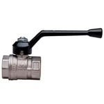 Шаровой кран Rubinetterie Bresciane полнопроходный UNI-SFER 1 1/2", вн/вн резьба