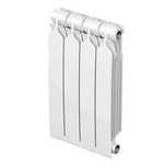 Радиатор алюминиевый Bilux AL M500/03 с межосевым расстоянием 500мм, 3 секции