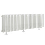 Стальной трубчатый радиатор IRSAP RT TESI/3 365 EL30 CL.01 T25 приварные ноги, рис.2