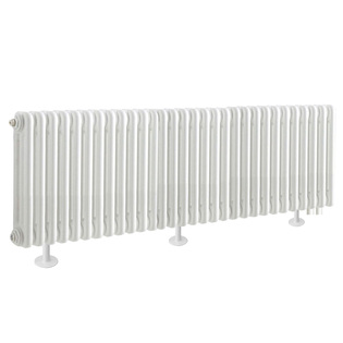 Стальной трубчатый радиатор IRSAP RT TESI/3 365 EL30 CL.01 T25 приварные ноги, рис.2