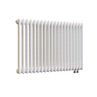 Трубчатый радиатор Arbonia 3057V, 20 секций, нижнее подключение(с вентилем), без накладок