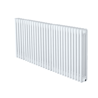 Стальной трубчатый радиатор PRIMOCLIMA LAVA 3-0500-28 S34, glossy white