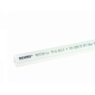 

Труба водопроводная Rehau RAUTITAN his 25x3,5, бухта 50 м