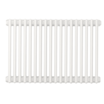 Стальной трубчатый радиатор PRIMOCLIMA LAVA 2-0500-18 S34, glossy white