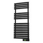 Полотенцесушитель Rointe D SERIES DTE045SEB электрический, 450 Вт, цвет графитовый