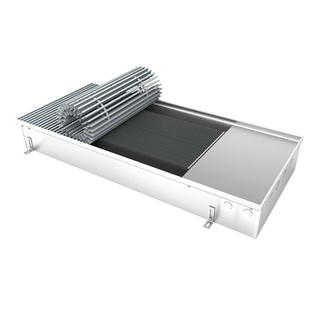 Внутрипольный конвектор ЕК KC.125.403.900 без вентилятора