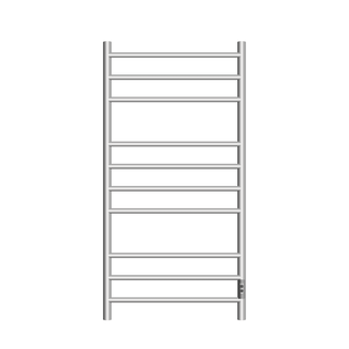Полотенцесушитель электрический Primoclima Vita E Graphite 100*50 3_4_3