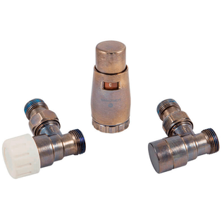 

Комплект Schlosser GZ1/2 x M22x1,5 Technoline угловой с головкой Мини M30x1,5