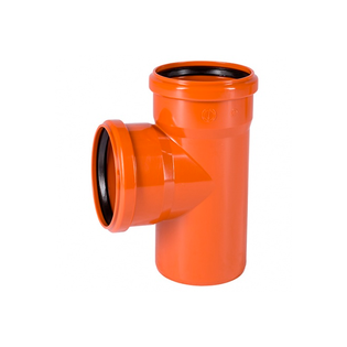 Тройник Ostendorf KGB 87°  110/110