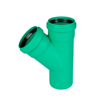 Тройник Ostendorf KG2000EA 110/110х45°