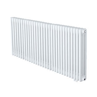 Стальной трубчатый радиатор PRIMOCLIMA LAVA 3-0500-30 BU, glossy white