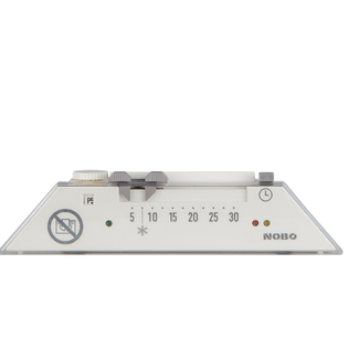 

Двойной электронный термостат NOBO R80 PDE