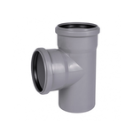 Тройник Ostendorf HTEA 110/50х87°