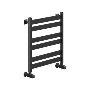 Полотенцесушитель водяной НИКА ЛМ-7 60/40 RAL 9005