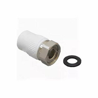 Муфта Fusitek с накидной гайкой, диаметр: 20Х3/4мм