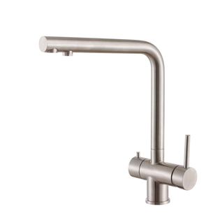 

Смеситель для кухни Formastone HB70304-1 с подключением фильтра питьевой воды