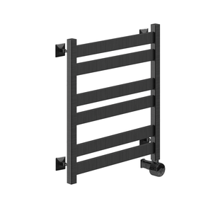 Полотенцесушитель электрический НИКА ЛМ-7 60/40 RAL 9005