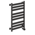 Полотенцесушитель электрический НИКА ЛМ-7 80/50 RAL 9005