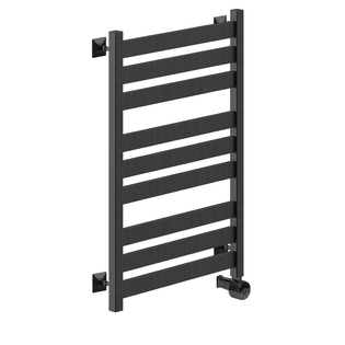 Полотенцесушитель электрический НИКА ЛМ-7 80/50 RAL 9005