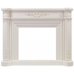 Деревянный портал Dimplex Manor 1035х1320х400 - Белый дуб