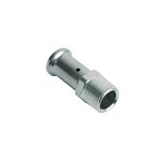 Муфта НР, латунь пресс, 16x1/2", HENCO