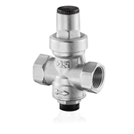 Поршневой редуктор давления SR Rubinetterie Plutone max 10 bar, 1/2", вн/вн