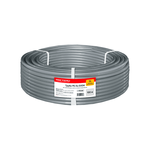 Труба РОСТерм PE-Xa/EVOH 16х2,2 из сшитого полиэтилена, бухта 100м, серая