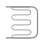 Полотенцесушитель водяной Primoclima Astra Л water Inox 60*60