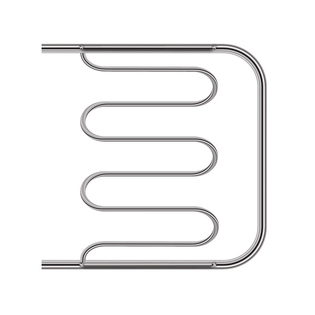 Полотенцесушитель водяной Primoclima Astra Л water Inox 60*60