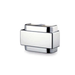 Маскировочная крышка SR Rubinetterie Cover для групп Free Style, цвет сатин