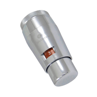 

Термостатическая головка Schlosser MINI M30x1,5, Хром