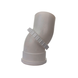 Отвод поворотный универсальный (110 мм) (не Ostendorf)