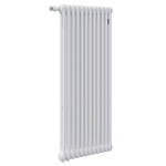 Трубчатый радиатор Arbonia 2180V, 12 секций, нижнее подключение(с вентилем), без накладок