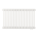 Стальной трубчатый радиатор PRIMOCLIMA LAVA 2-0500-20 BU, glossy white