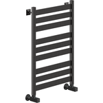 Полотенцесушитель водяной НИКА ЛМ-7 80/50 RAL 9005