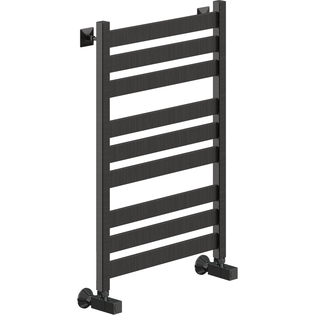 Полотенцесушитель водяной НИКА ЛМ-7 80/50 RAL 9005