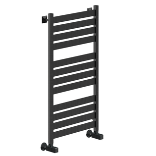 Полотенцесушитель водяной НИКА ЛМ-7 100/50 RAL 9005