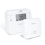 Беспроводной электронный терморегулятор Salus RT510RF, программируемый