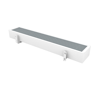 Конвектор настенный ЕК КН-К 95.155.800 без вентилятора: высота 95мм, ширина 155мм, длина 800мм