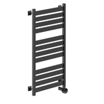 Полотенцесушитель электрический НИКА ЛМ-7 100/50 RAL 9005