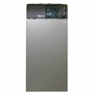

Газовый котел напольный BAXI SLIM EF 1.49 одноконтурный